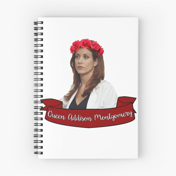 Item preview, Addison Montgomery designed and sold by Kazzybookat.
