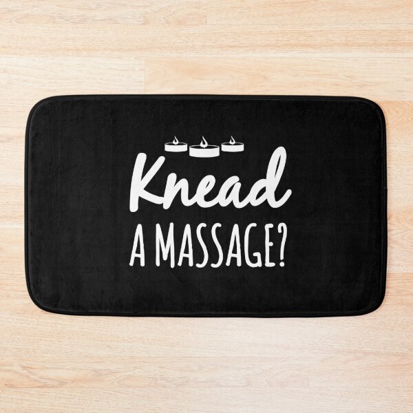 Item preview, Massage Therapist Gifts For Women Therapy Knead A Massage designed and sold by Luna1Shop.