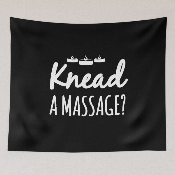 Item preview, Massage Therapist Gifts For Women Therapy Knead A Massage designed and sold by Luna1Shop.