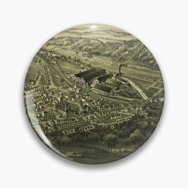 Artikelvorschau, Wilmerding, Allegheny County, Pennsylvania (1897) entworfen und verkauft von allhistory.