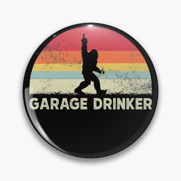 Item preview, garage drinker vintage designed and sold by reedbull.