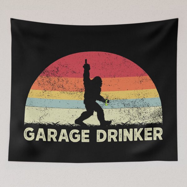 Item preview, garage drinker vintage designed and sold by reedbull.