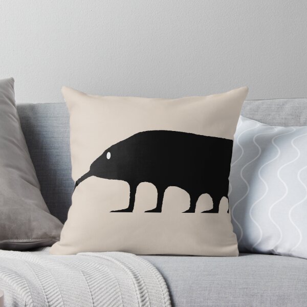 Item preview, lek lek cute anteater designed and sold by suutsuut.