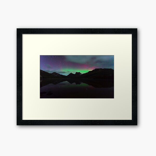Item preview, Aurora Cradle Mountain designed and sold by Claire Walsh.
