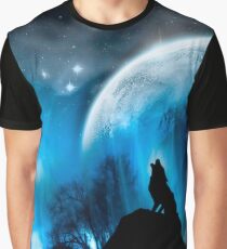Wolf Graphic T-Shirt