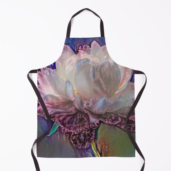Item preview, Beautiful Peony Blossom - watercolour and alcohol ink designed and sold by Kestrelle.