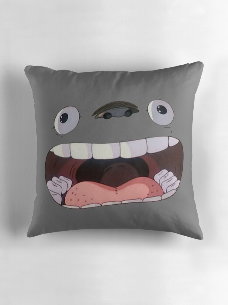 totoro pillows