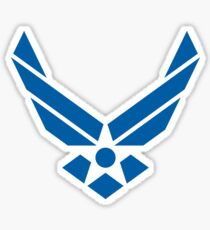 United States Air Force Sticker