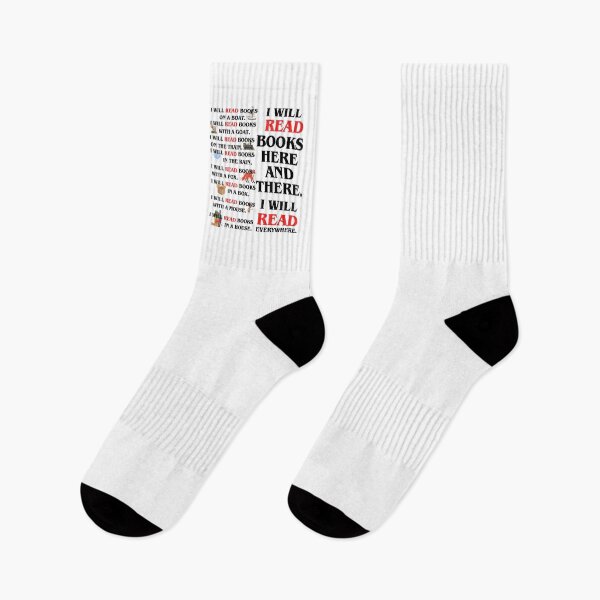 Item preview, I Will Read Books Here And There Gift designed and sold by TTFMerch.