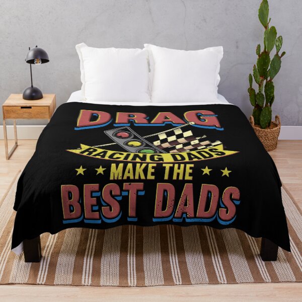 Item preview, Drag Racing Dads Make The Best Dads designed and sold by Betsytiptoe.