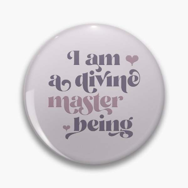 Item preview, I am a divine master being designed and sold by squishyrainbow.