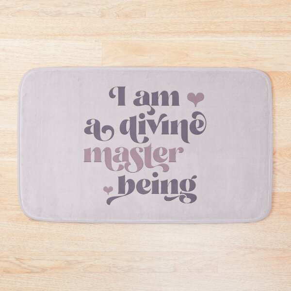 Item preview, I am a divine master being designed and sold by squishyrainbow.
