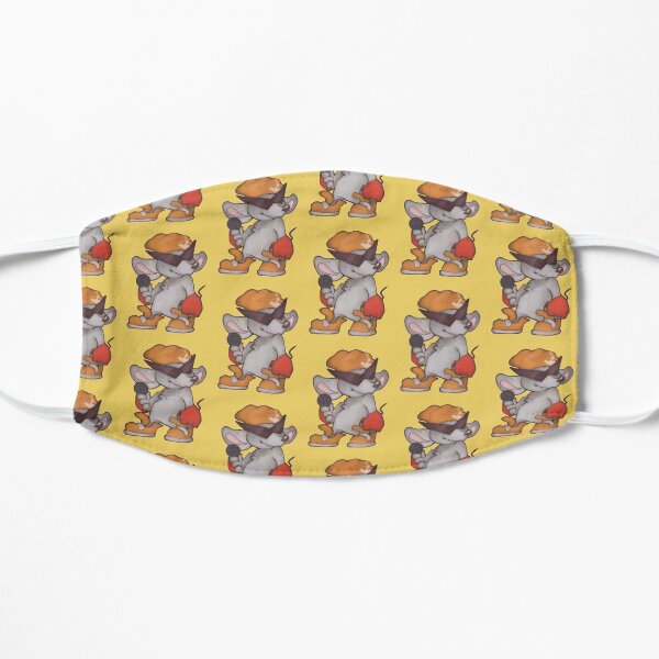 Ritz (Friday Night Funkin) Flat Mask