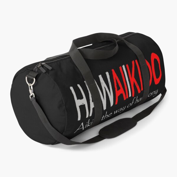 Aikido Duffle Bag