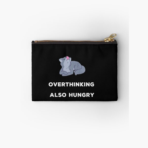 Item preview, Overthinking and also hungry designed and sold by Lakki-s.