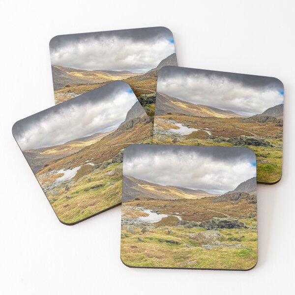 Item preview, Cwm Idwal Snowdonia Wales designed and sold by AJEvans.