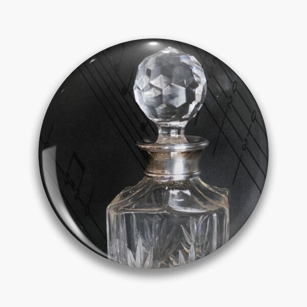 Item preview, Whisky and Water Still Life with Music designed and sold by Lynn Bolt.