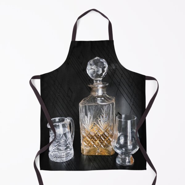 Item preview, Whisky and Water Still Life with Music designed and sold by Lynn Bolt.