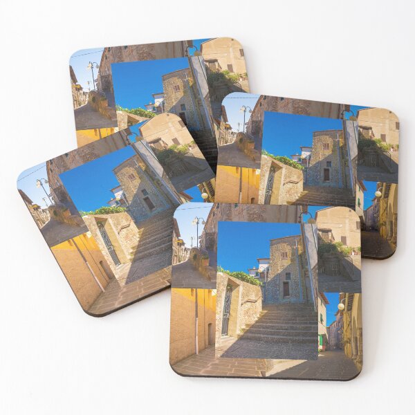 Item preview, Streets of Batignano in Tuscany  designed and sold by jojobob.