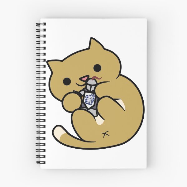 Item preview, Alistair the Cat designed and sold by Wonderawhile.