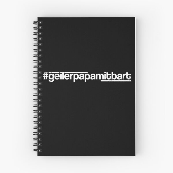 Item preview, geiler papamitbart designed and sold by noahs-shop.