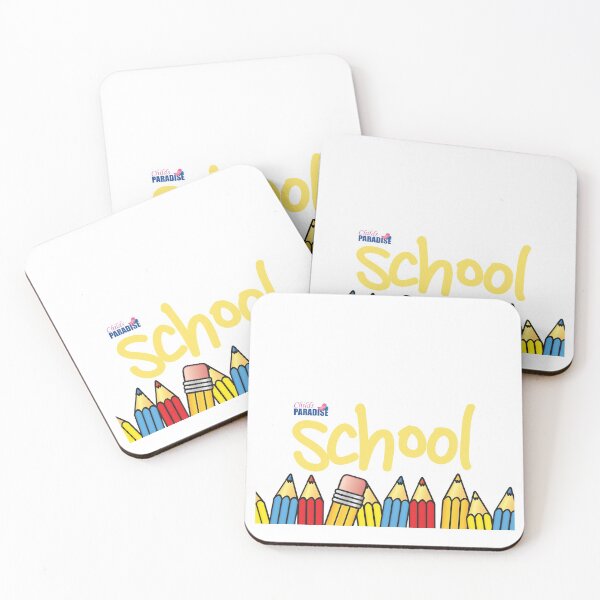Item preview, School designed and sold by ChildsParadise.