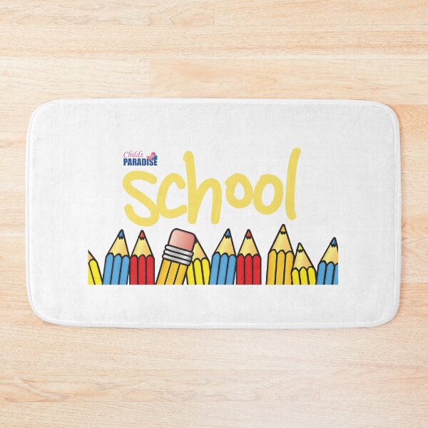 Item preview, School designed and sold by ChildsParadise.