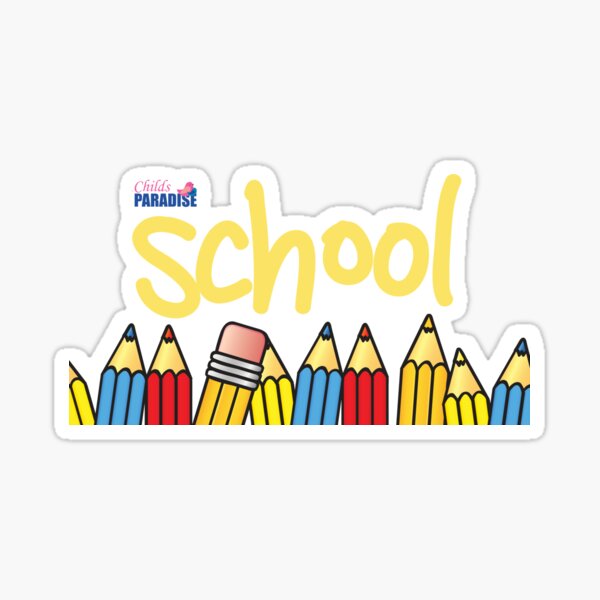 Item preview, School designed and sold by ChildsParadise.
