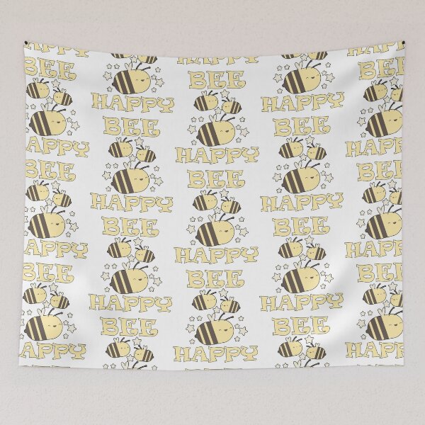 Item preview, Bee Happy designed and sold by lmcvinco.