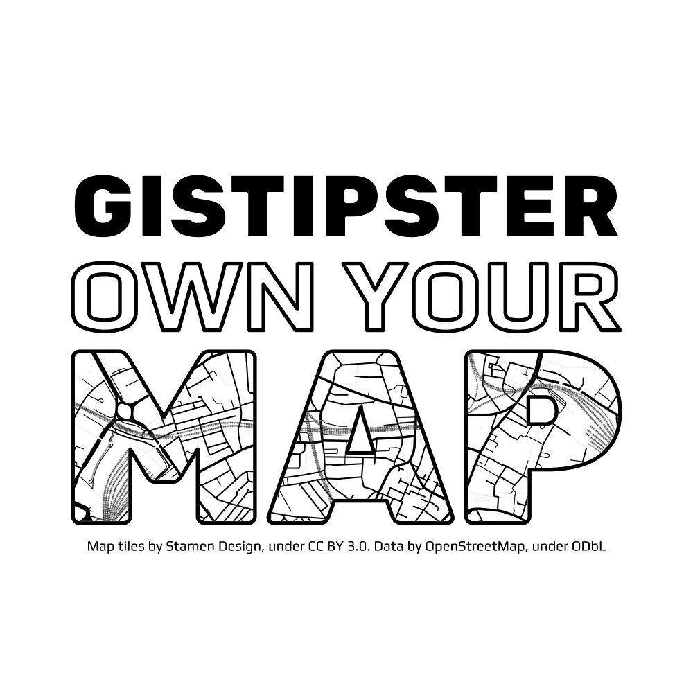 GISTIPSTER OWN YOUR MAP v2 by pjhooker
