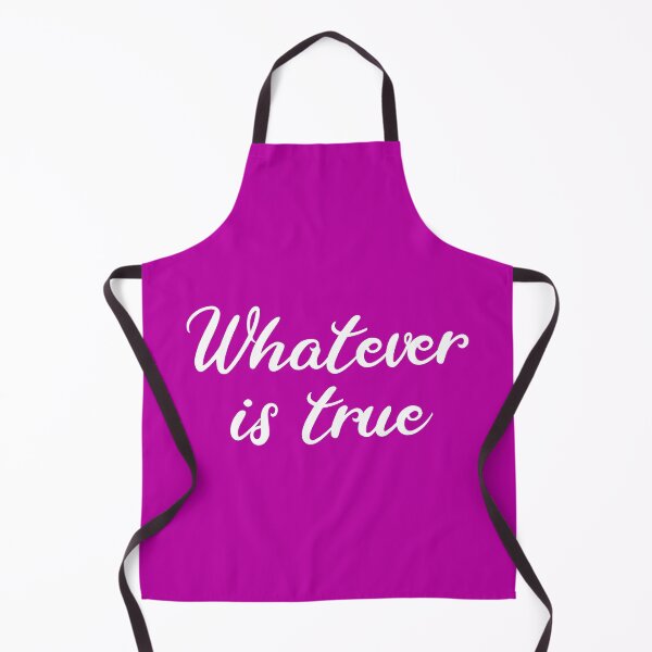Item preview, Whatever Is True designed and sold by BreslauBadger.