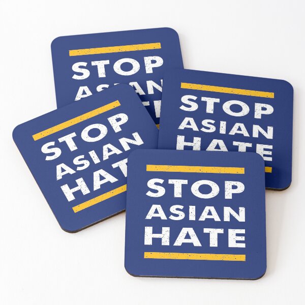 Item preview, Stop Asian Hate  designed and sold by WebMall2055.