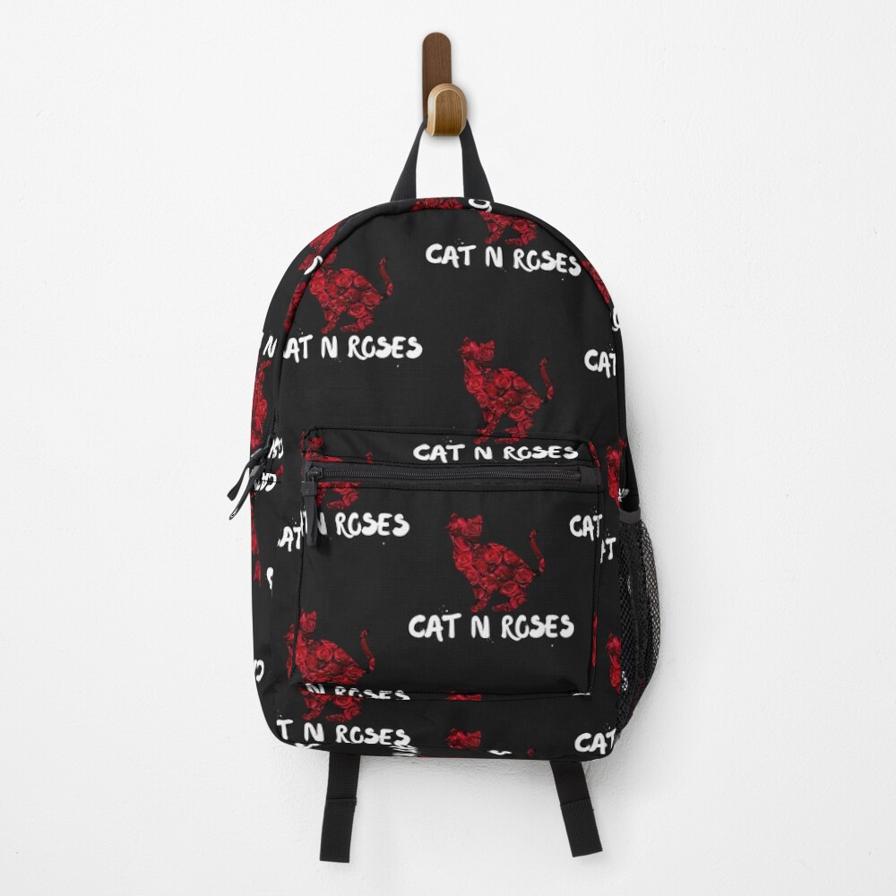 Item preview, Backpack designed and sold by Rosroy61.