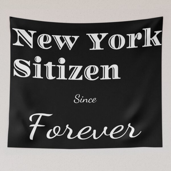 Item preview, New York sitizen since forever designed and sold by Vallirant.