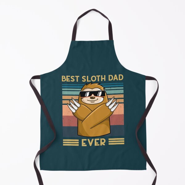 Item preview, Best Sloth Dad Ever - Sloth Lover designed and sold by faudeltn.