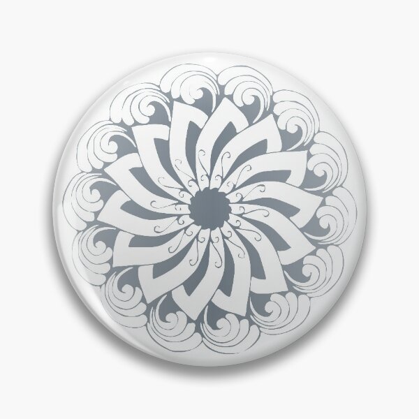 Item preview, flower mandala designed and sold by Dahache's Design.