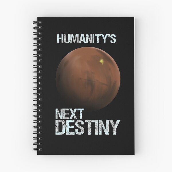 Item preview, Humanity's Next Destiny designed and sold by -Andropov-.
