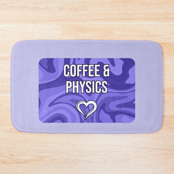Item preview, Coffee and Physics: Physics Student designed and sold by Pengo Shirt.