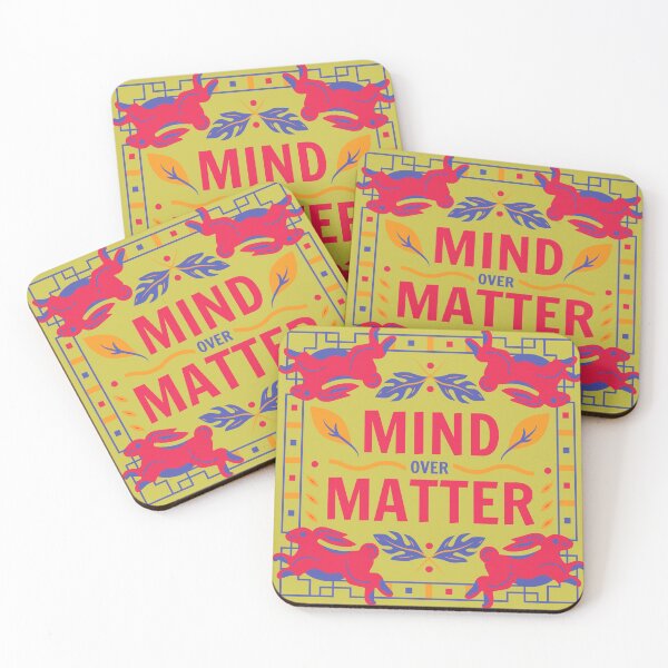Item preview, Mind over matter designed and sold by Delicarte.