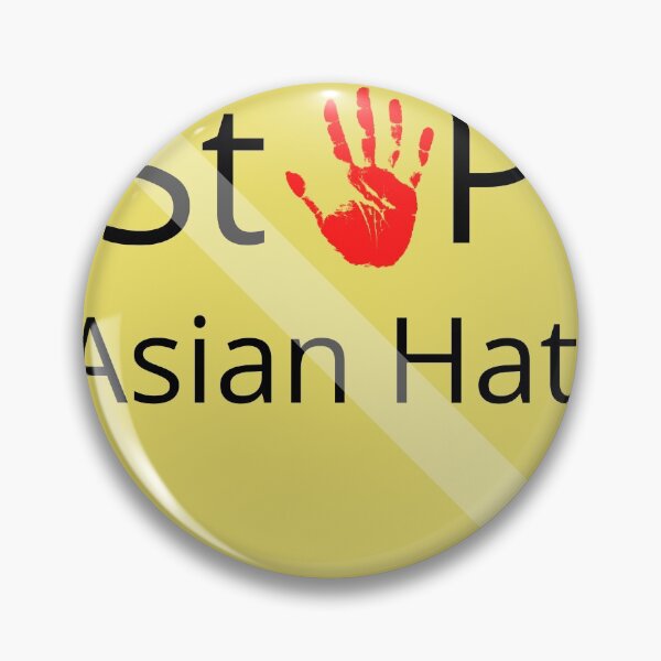 Item preview, Stop asian hate designed and sold by Hooria-awan.