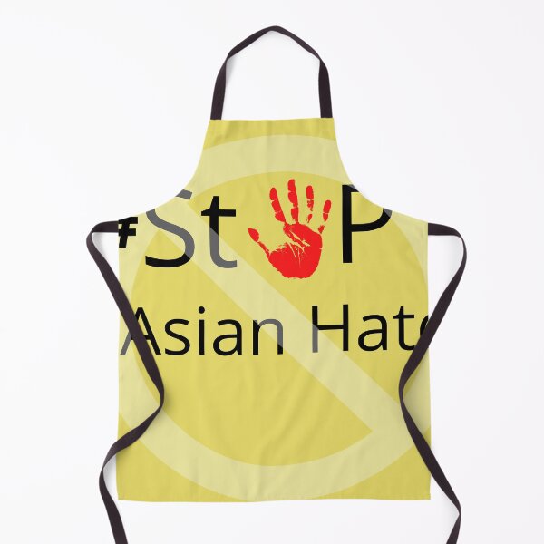 Item preview, Stop asian hate designed and sold by Hooria-awan.