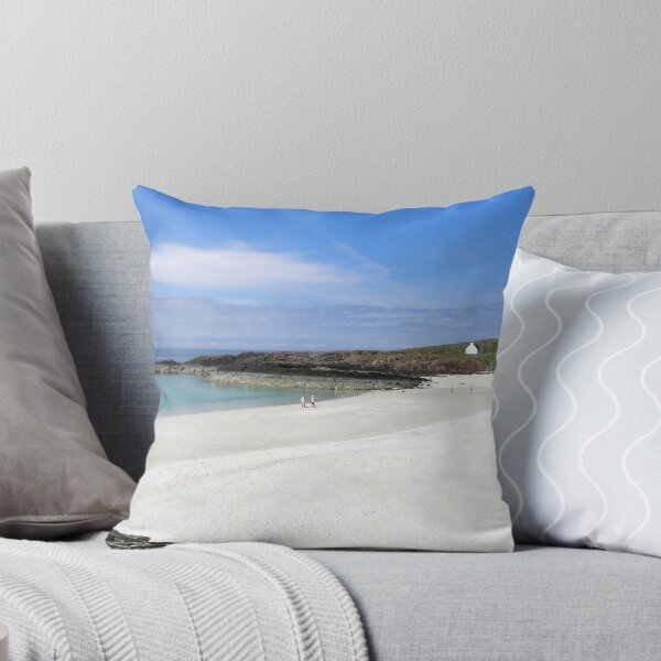 Item preview, White sands at Clachtoll beach designed and sold by irenicrhonda.