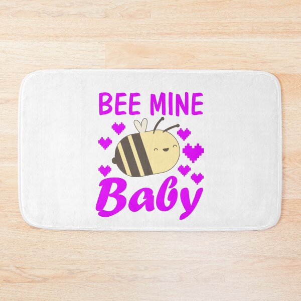 Item preview, Bee Mine Baby, Cute Bee Design designed and sold by lmcvinco.