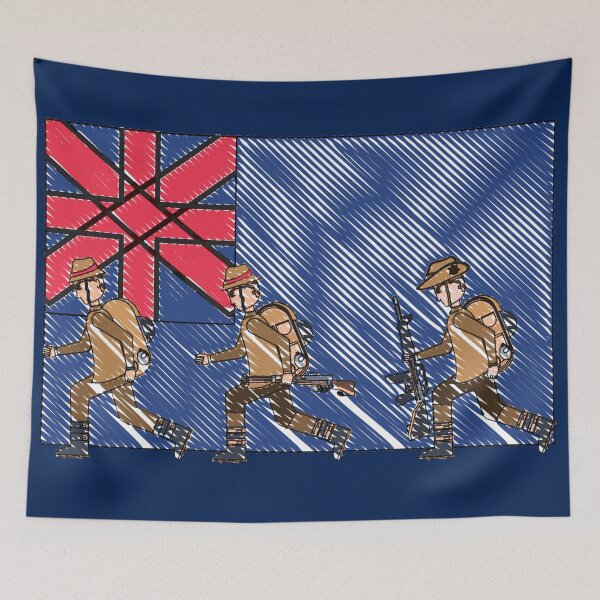 Item preview, Australia Anzac Day designed and sold by coffeetea2020.