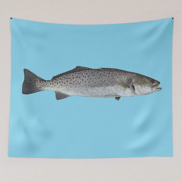 Item preview, Spotted Sea Trout Color Design. designed and sold by designsasstultd.