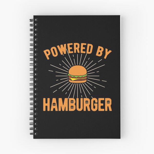 Item preview, Funny Hamburger designed and sold by artworkbyrihen.