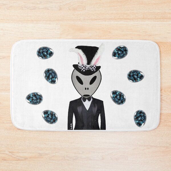 Item preview, Easter Alien designed and sold by Intriguing Eclectives by Janelle  K.