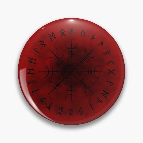 Item preview, Aegishjalmur "Helm of Awe" designed and sold by Harold Taylor.