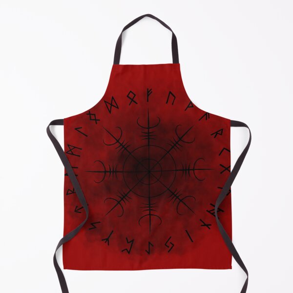 Item preview, Aegishjalmur "Helm of Awe" designed and sold by Harold Taylor.