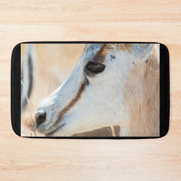 Item preview, Springbok Portrait - Etosha National Park, Namibia designed and sold by holgermader.